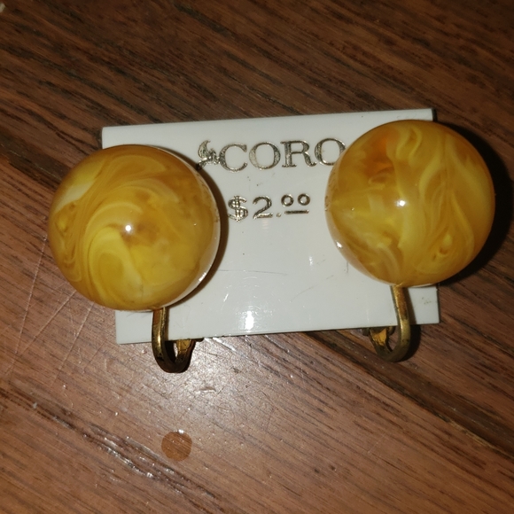 Vintage Coro Jewelry set - Picture 2 of 5